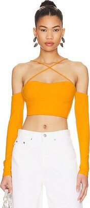 Jayla Strappy Crop Top