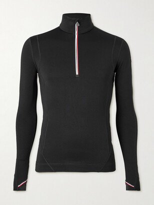 Slim-Fit Polartec® Power Grid™ Half-Zip Base Layer