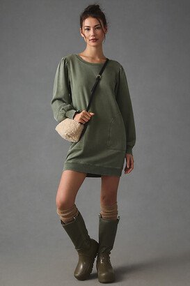 Daily Practice by Anthropologie Washed Tunic Dress