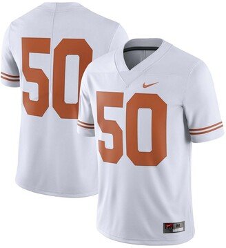 Men's White Texas Longhorns College Alternate Limited Jersey