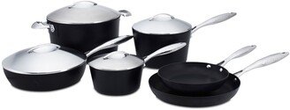 Professional 10-Pc. Cookware Set