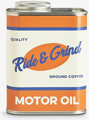 Ride & Grind Motor Oil Ground Coffee tin 250g