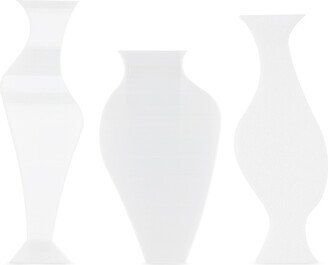 argot Classic Trio Vase Set