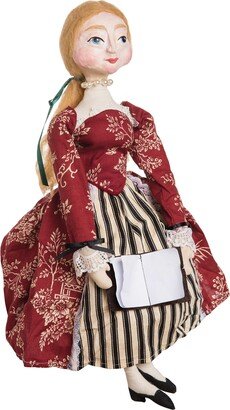 GALLERIE II Katrina Van Tassel Doll Figure