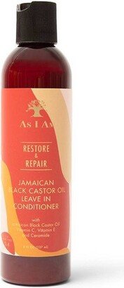 As I Am Leave-In Conditioner - 8 fl oz