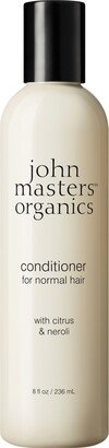 Conditioner for Normal Hair with Citrus Neroli- 8 fl. oz.