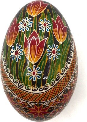 Goose Easter Egg. Made in Ukraine