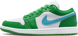 Women's Low Shoes in Green