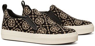 T Monogram Slip-On Sneaker-AA