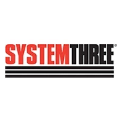 System Three Promo Codes & Coupons