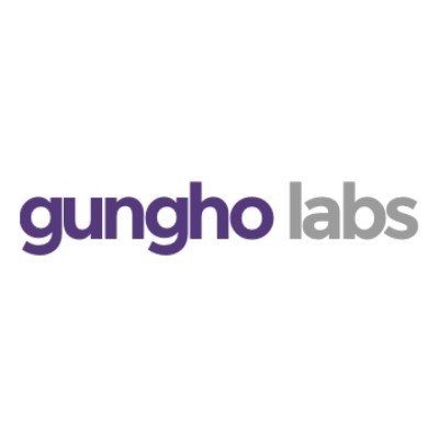 Gungho Labs Promo Codes & Coupons