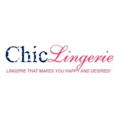 Chic Lingerie Promo Codes & Coupons
