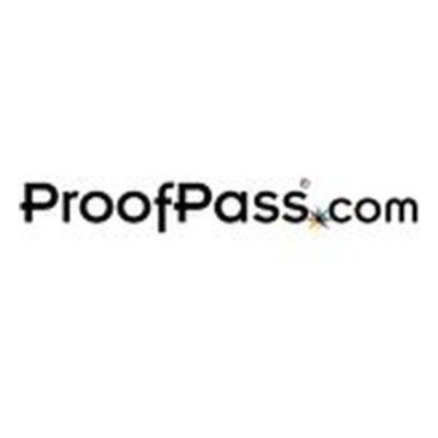ProofPass Promo Codes & Coupons