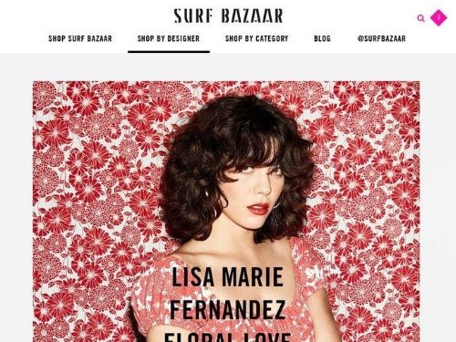 The Surf Bazaar Promo Codes & Coupons