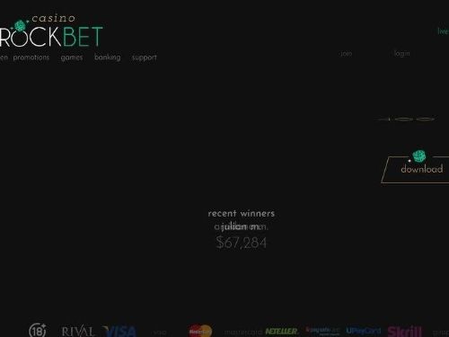 Rockbet.com Promo Codes & Coupons