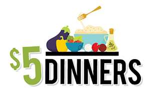 5 Dollar Dinners Promo Codes & Coupons