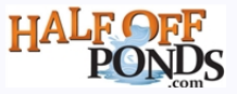 Half Off Ponds Promo Codes & Coupons