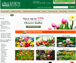 Eden Brothers Promo Codes & Coupons