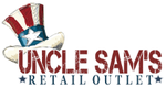 Uncle Sam's Retail Outlet Promo Codes & Coupons