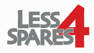 Less4Spares Promo Codes & Coupons
