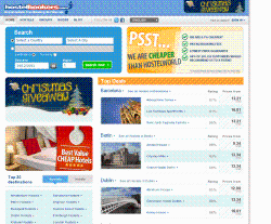 HostelBookers Promo Codes & Coupons