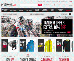 ProBikeKit Promo Codes & Coupons