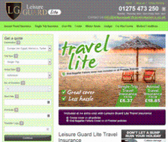 Leisure Guard Promo Codes & Coupons