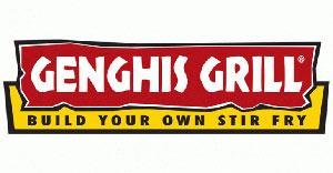 Genghis Grill Promo Codes & Coupons