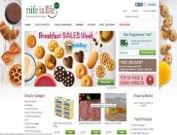 Nifeislife Promo Codes & Coupons