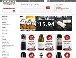 Saratoga Wine Exchange Promo Codes & Coupons