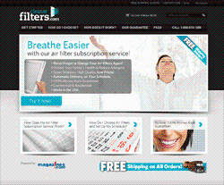 Cleaner Filters Promo Codes & Coupons