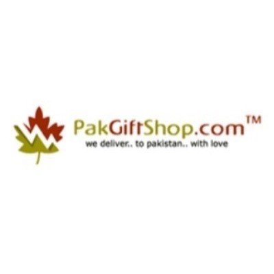 Pak Gift Shop Promo Codes & Coupons
