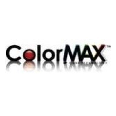 ColorMax Promo Codes & Coupons
