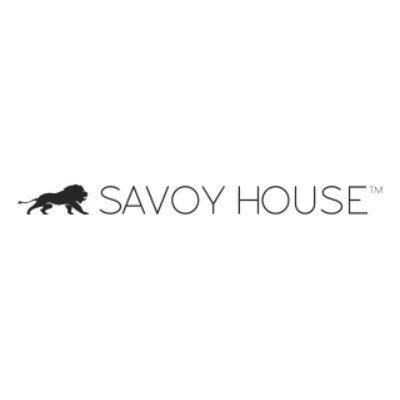 Savoy House Promo Codes & Coupons