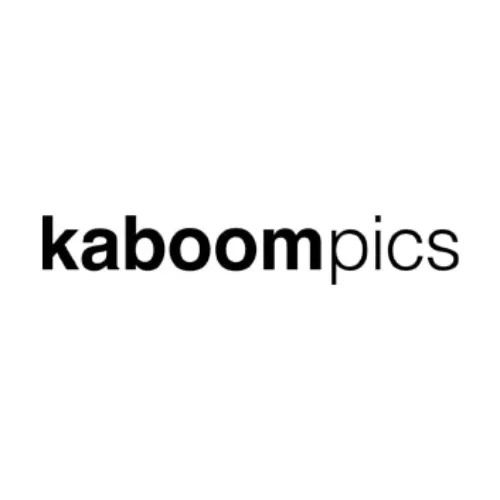 Kaboompics Promo Codes & Coupons