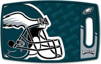 NFL Philadelphia Eagles Logo Series Cutting Board