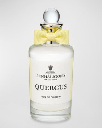 Men's Quercus Eau de Cologne, 3.4 oz.