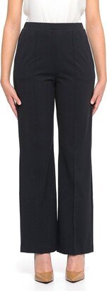 Cropped Tailored Trousers-CC