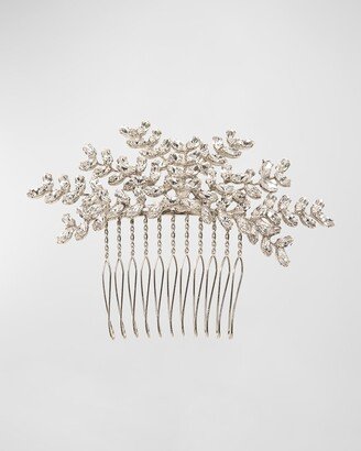 Mignonette Crystal Comb