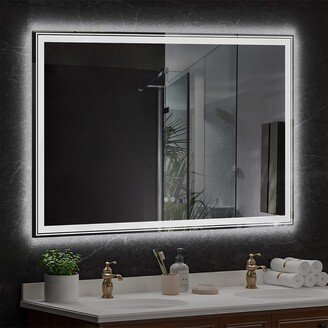 TONWIN LED-Lit bathroom mirror