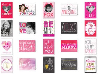 Stationery Sets: For Your Valentine Mix & Match Stationery Set