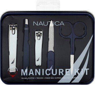 Mens Men's Manicure Kit, 5-Piece