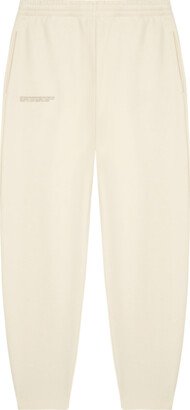 DNA Barrel-Leg Track Pants — undyed XXS