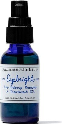 Eyebright Eye Makeup Remover & Treatment Oil – 1 fl oz