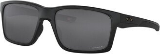 Mainlink Polarized Sunglasses, OO9264 61 - MATTE BLACK/PRIZM BLACK POLARIZED