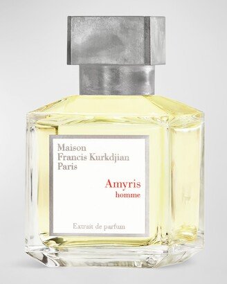 Amyris Homme Extrait de Parfum, 2.4 oz.