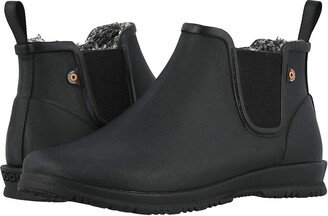 Sweetpea Chelsea Winter (Black) Women's Shoes