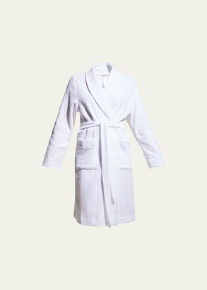 Plush Short Robe