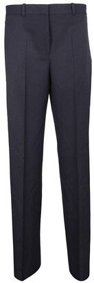 Grover High-Waisted Trousers