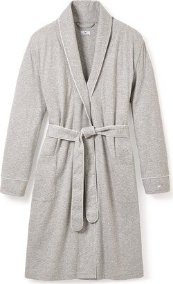 Luxe Pima Cotton Maternity Robe